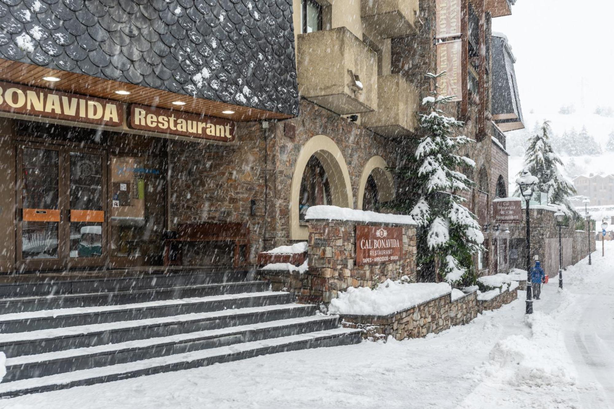 Hotel Bonavida カニーリョ エクステリア 写真